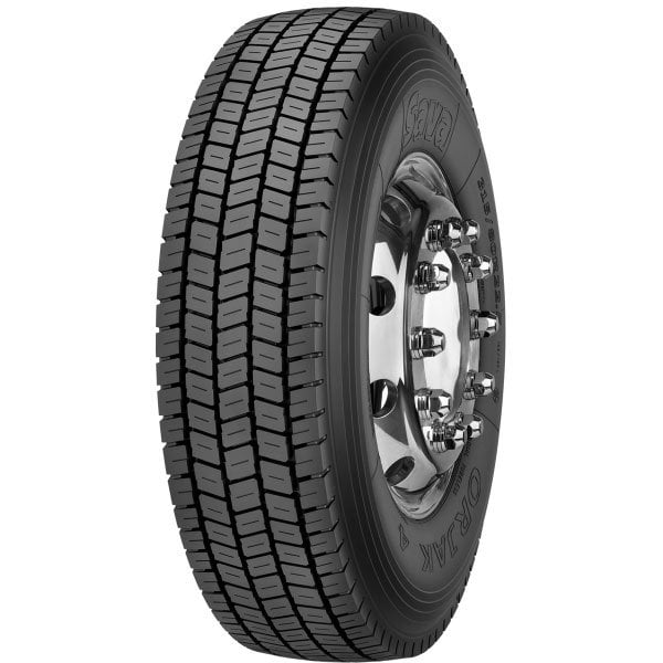 Sava 215/75R17.5 126/124M Çeker Aks Orjak 4 (4 Mevsim) (2022)