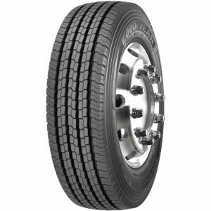 Goodyear 315/80R22.5 156L154M Ön Aks CCC Regional RHS II (Yaz) (2021)