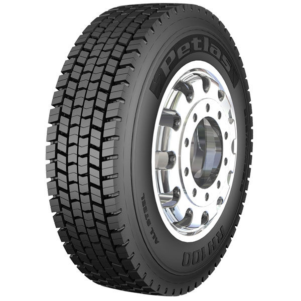 Petlas 285/70R19.5 146/144L M+S Çeker Aks RH-100 (Kış) (2025)