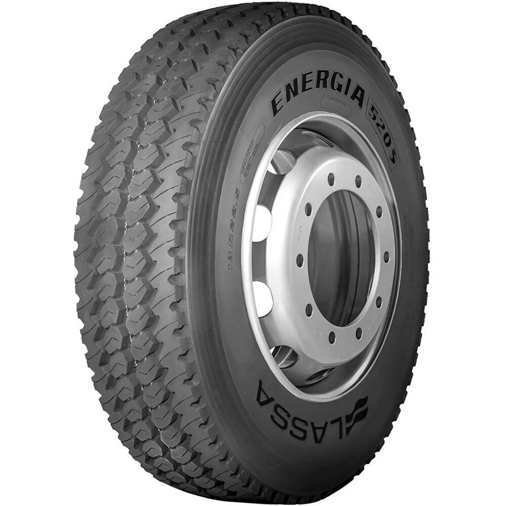 Lassa 13R22.5 156/150K Energia 520S (4 Mevsim) (2025)