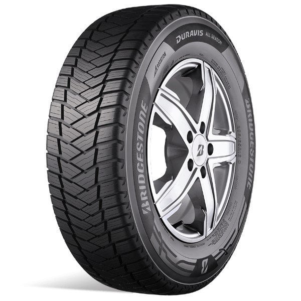 Bridgestone 235/65R16C 115/113R Duravis All Season (4 Mevsim) (2023)
