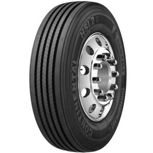 Continental 315/60R22.5 152/148L Ön Aks HSL2 + Eco Plus (Yaz) (2025)