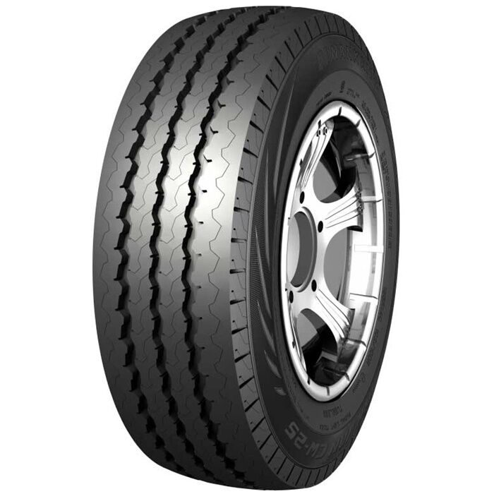 Nankang 195R15C 106/104S CW-25 (Yaz) (2025)