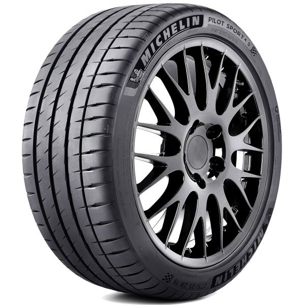 Michelin 225/35ZR20 90Y XL ZP RFT Pilot Sport 4S (Yaz) (2021)