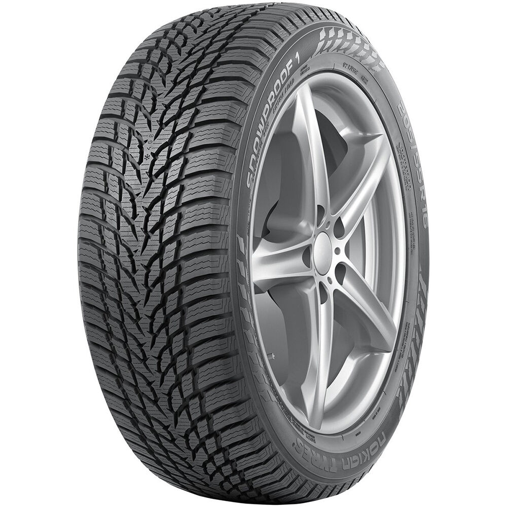 Nokian 195/50R16 88H XL Snowproof 1 (Kış) (2023)