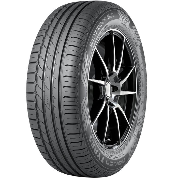 Nokian 265/60R18 110V Wetproof Suv (Yaz) (2020)
