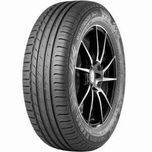 Nokian 265/60R18 110V Wetproof Suv (Yaz) (2020)