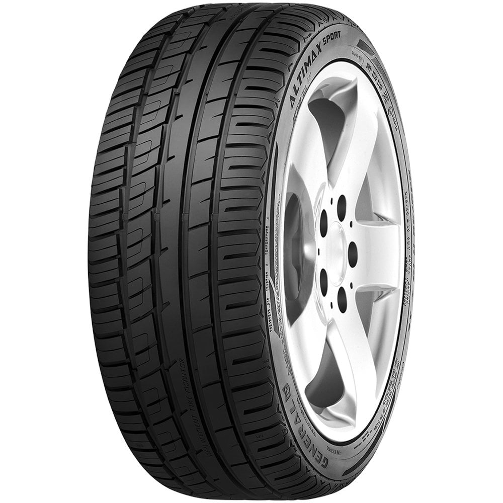 General 245/45R17 95Y FR Altimax Sport (Yaz) (2019)