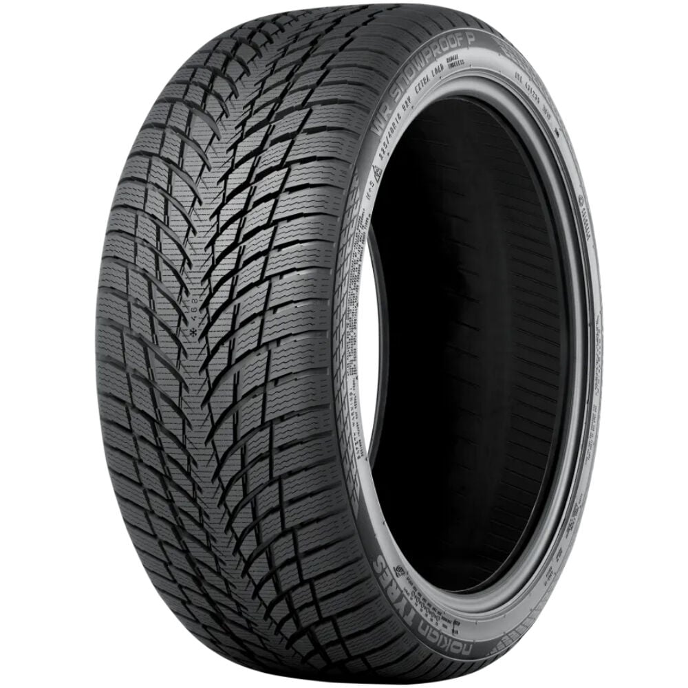 Nokian 245/40R18 97V XL WR Snowproof P (Kış) (2023)