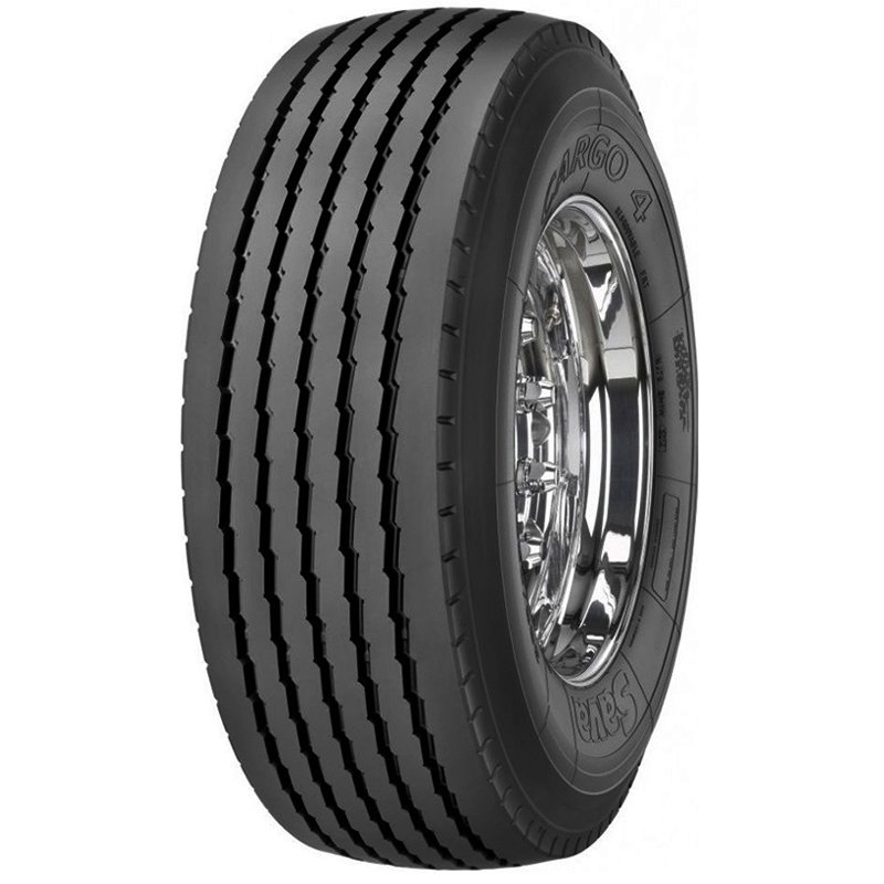 Sava 235/75R17.5 143/141J 18PR 3PSF Treyler Cargo 4 (Kış) (2023)