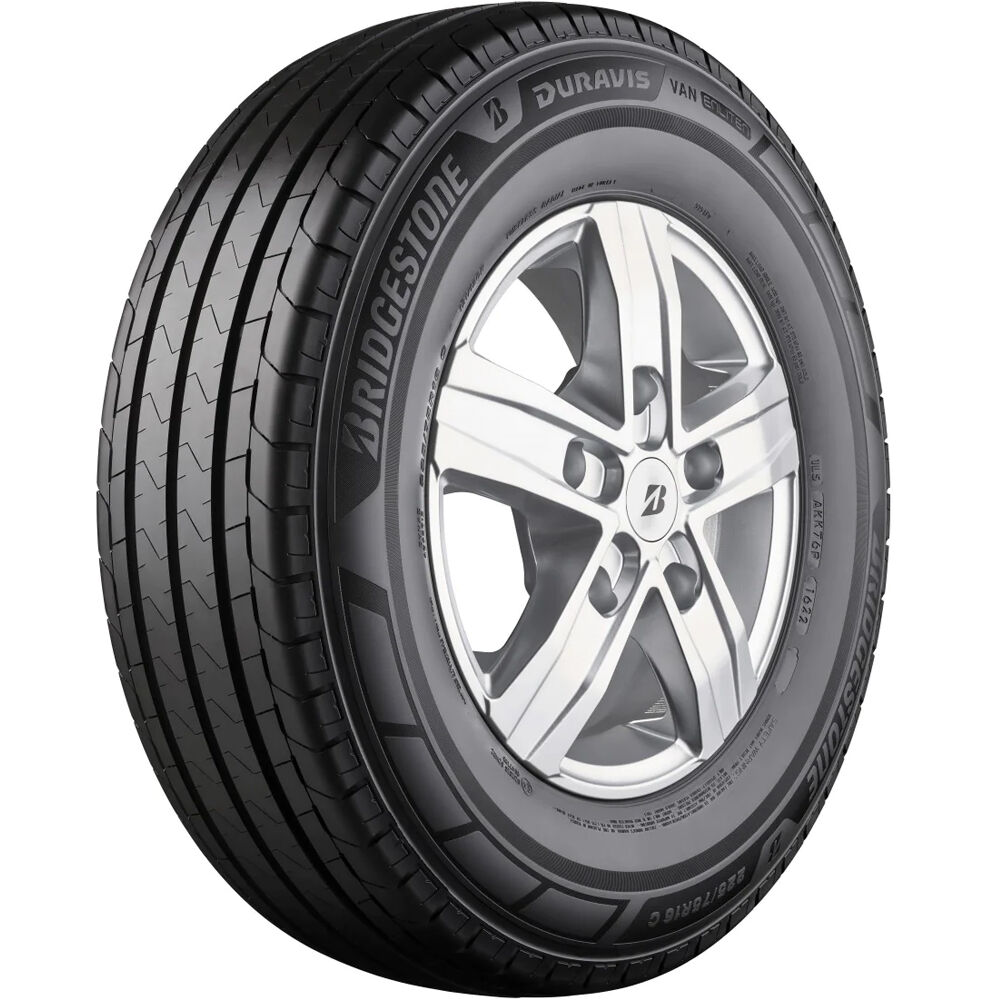 Bridgestone 235/65R16C 121/119R Duravis Van (Yaz) (2024)