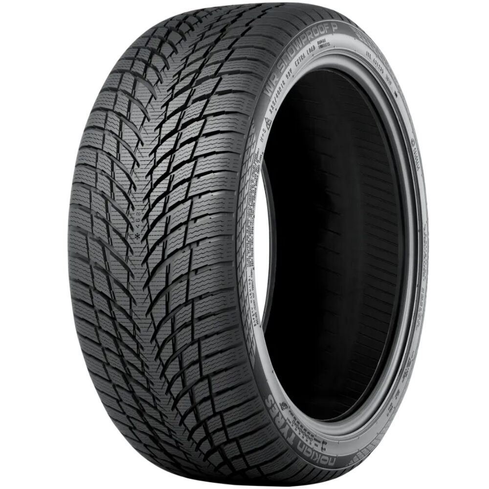 Nokian 225/40R18 92V XL WR Snowproof P (Kış) (2023)