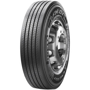 Pirelli 295/80R22.5 154/149M Coach M+S 3PMSF Ön Aks FH:01 Coach (4 Mevsim) (2021)