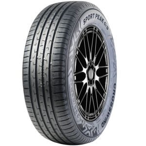 Crosswind 235/55R18 104W XL Sport Peak C/S (Yaz) (2026)