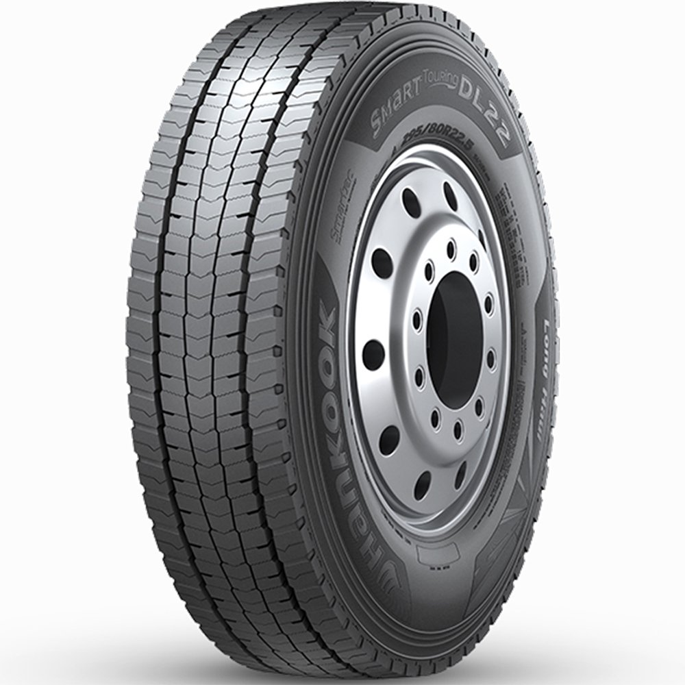 Hankook 295/80R22.5 154/149M 16PR Smart Touring DL22 (4 Mevsim) (2022)