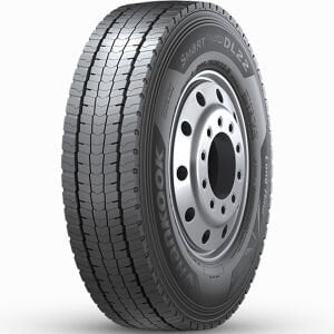 Hankook 295/80R22.5 154/149M 16PR Smart Touring DL22 (4 Mevsim) (2022)