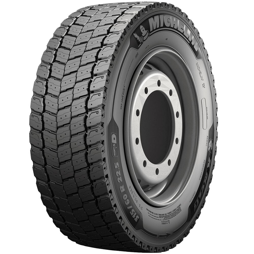 Michelin 315/70R22.5 154/150L VG Çeker Aks X Multi D (Yaz) (2025)