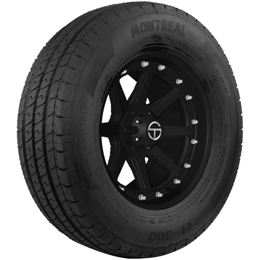 Montreal 195/75R16C 107/105R LT-300 (Yaz) (2025)
