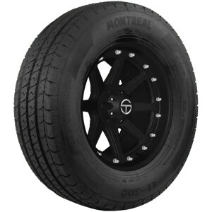 Montreal 195/75R16C 107/105R LT-300 (Yaz) (2025)