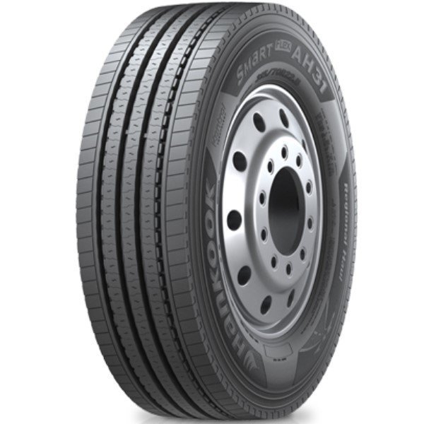 Hankook 295/80R22.5 154/149M M+S Smart Flex AH31 (4 Mevsim) (2024)