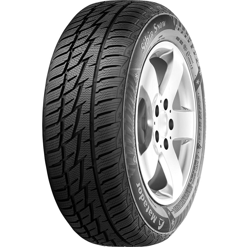 Matador 235/60R16 100H Suv MP92 Sibir Snow (Kış) (2024)