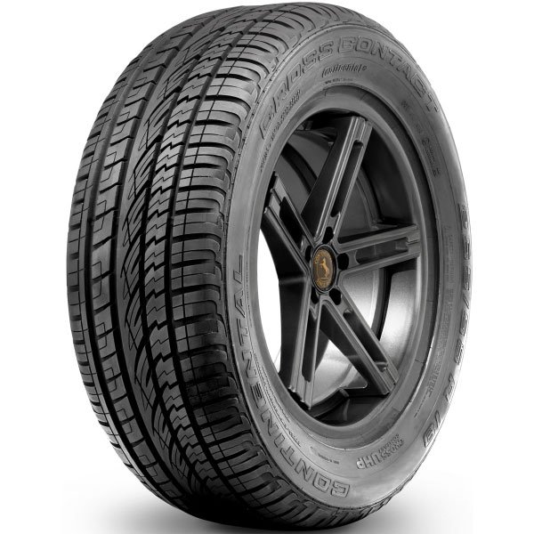Continental 235/60R18 107W XL AO FR CrossContact UHP (Yaz) (2024)