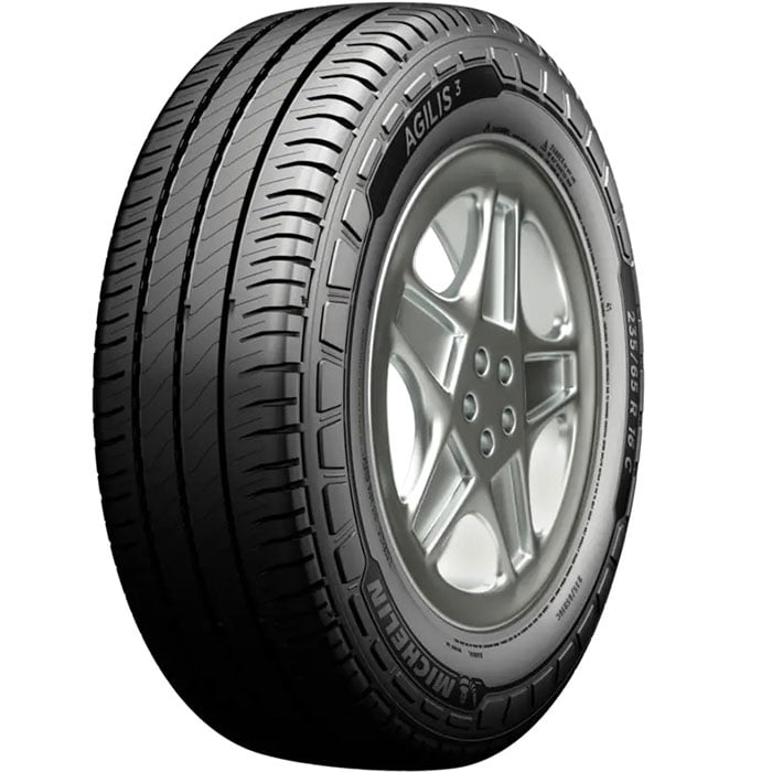 Michelin 235/65R16C 121/119R Agilis 3 (Yaz) (2025)