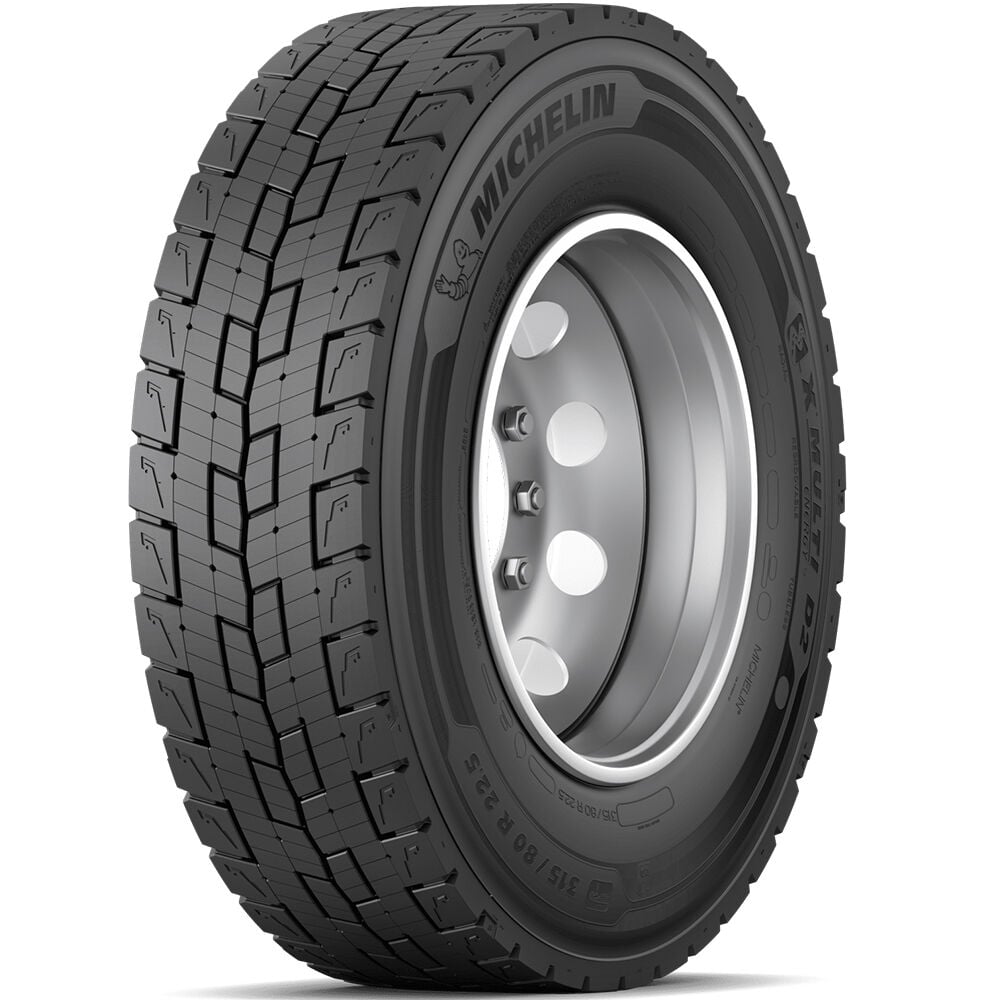 Michelin 315/70R22.5 156/150L VM X Multi Energy D2 (4 Mevsim) (2025)