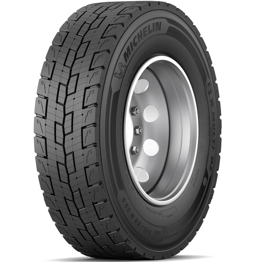 Michelin 315/70R22.5 156/150L VM X Multi Energy D2 (4 Mevsim) (2025)
