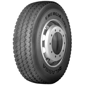 Lassa 315/80R22.5 156/150K Düz Tip EG 520s (Yaz) (2025)