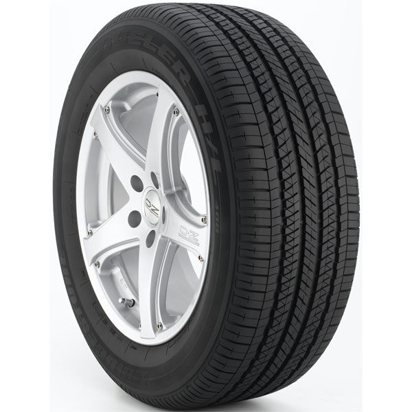 Bridgestone 255/55R18 109H XL RFT * Dueler H/L 400 (Yaz) (2024)
