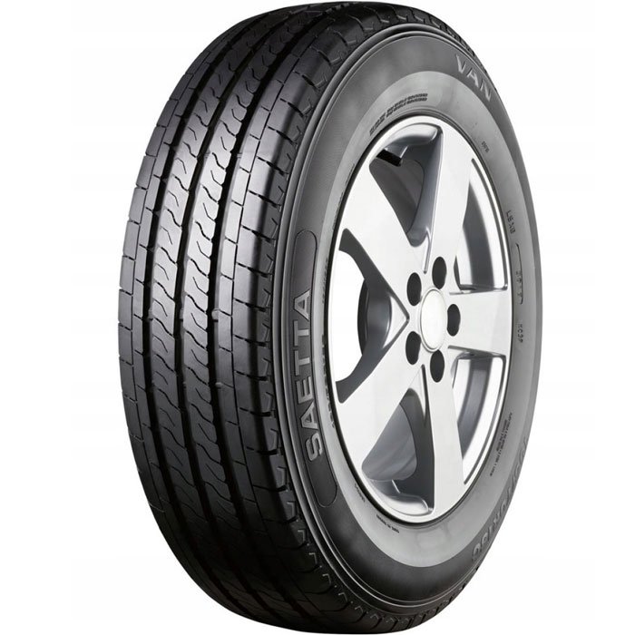 Saetta 195R14C 106/104R Van (Yaz) (2025)