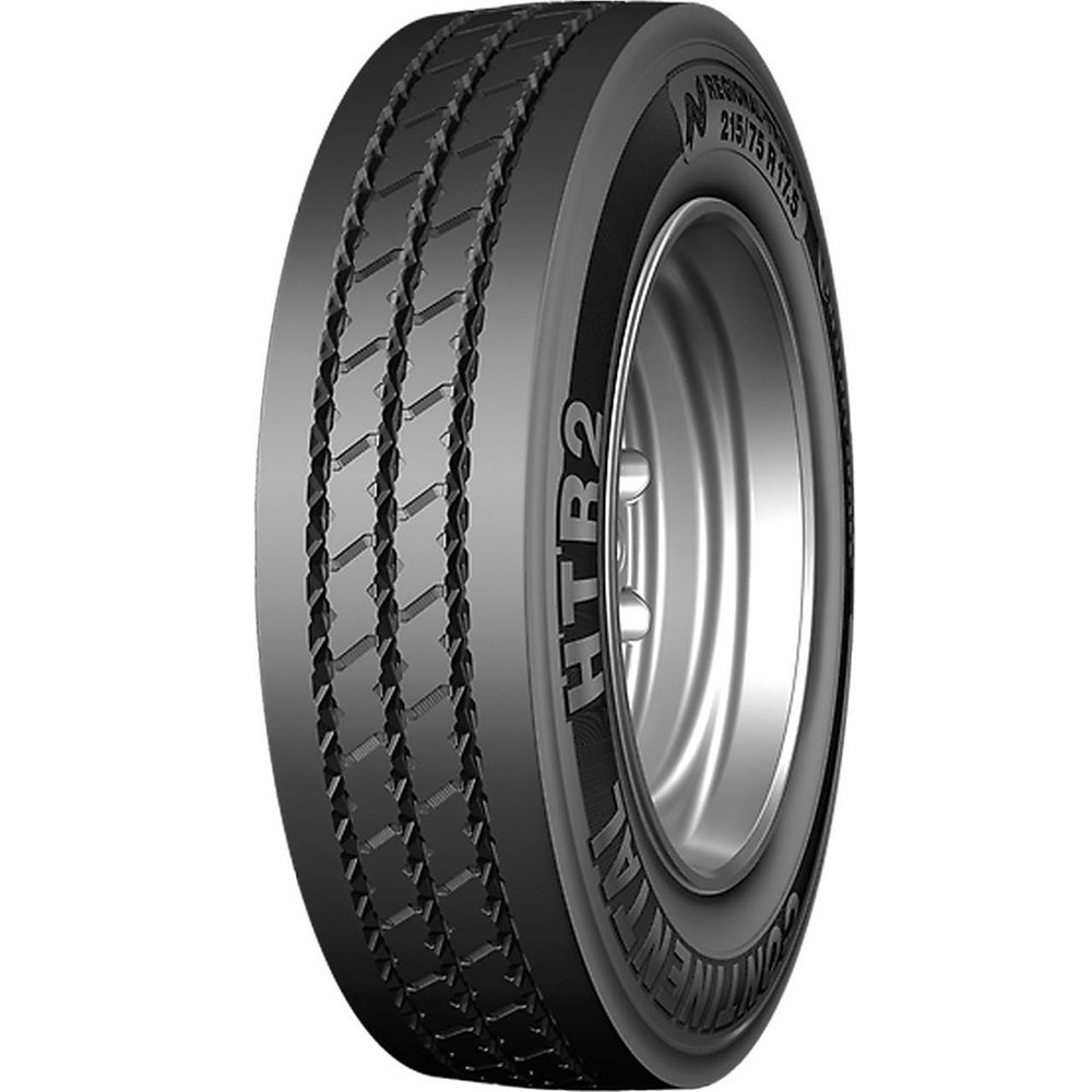 Continental 215/75R17.5 135/133K 16PR HTR2+ (4 Mevsim) (2023)