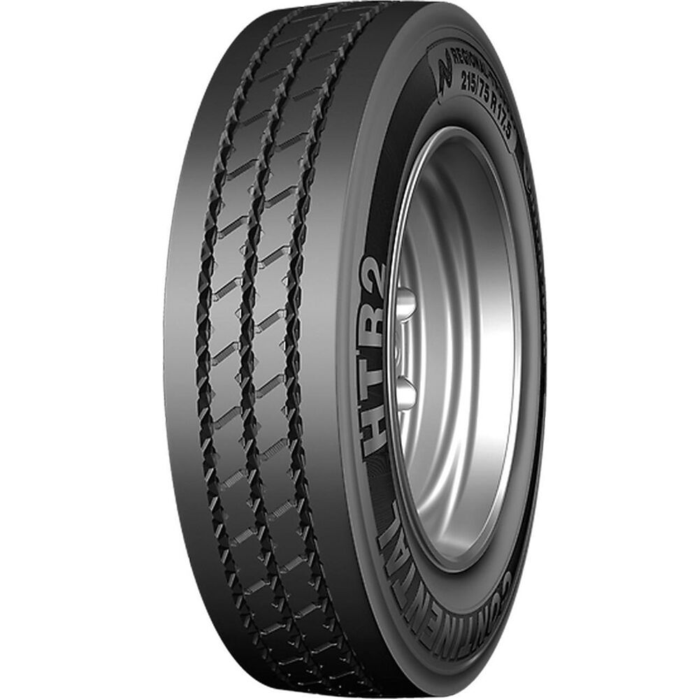 Continental 215/75R17.5 135/133K 16PR HTR2+ (4 Mevsim) (2023)