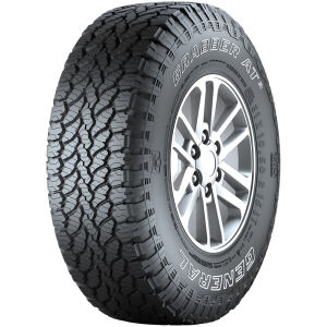 General 255/60R18 112H XL FR Grabber AT3 (4 Mevsim) (2025)