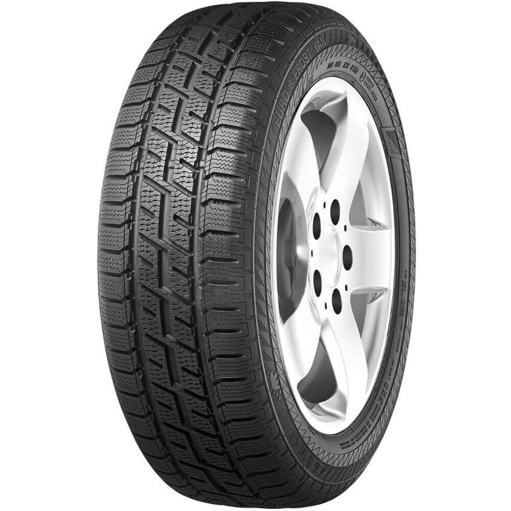 Gislaved 225/65R16C 112/110R 8PR LRD Euro*Frost Van (Kış) (2024)
