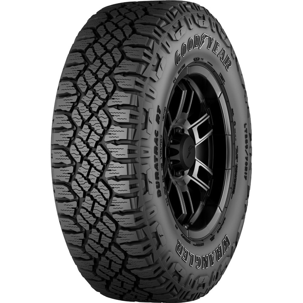 Goodyear 255/55R19 115/112Q OWL Wrangler DuraTrac RT (Yaz) (2024)