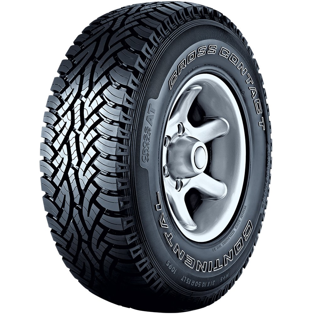 Continental 235/85R16 114/111Q ContiCrossContact AT (Yaz) (2025)