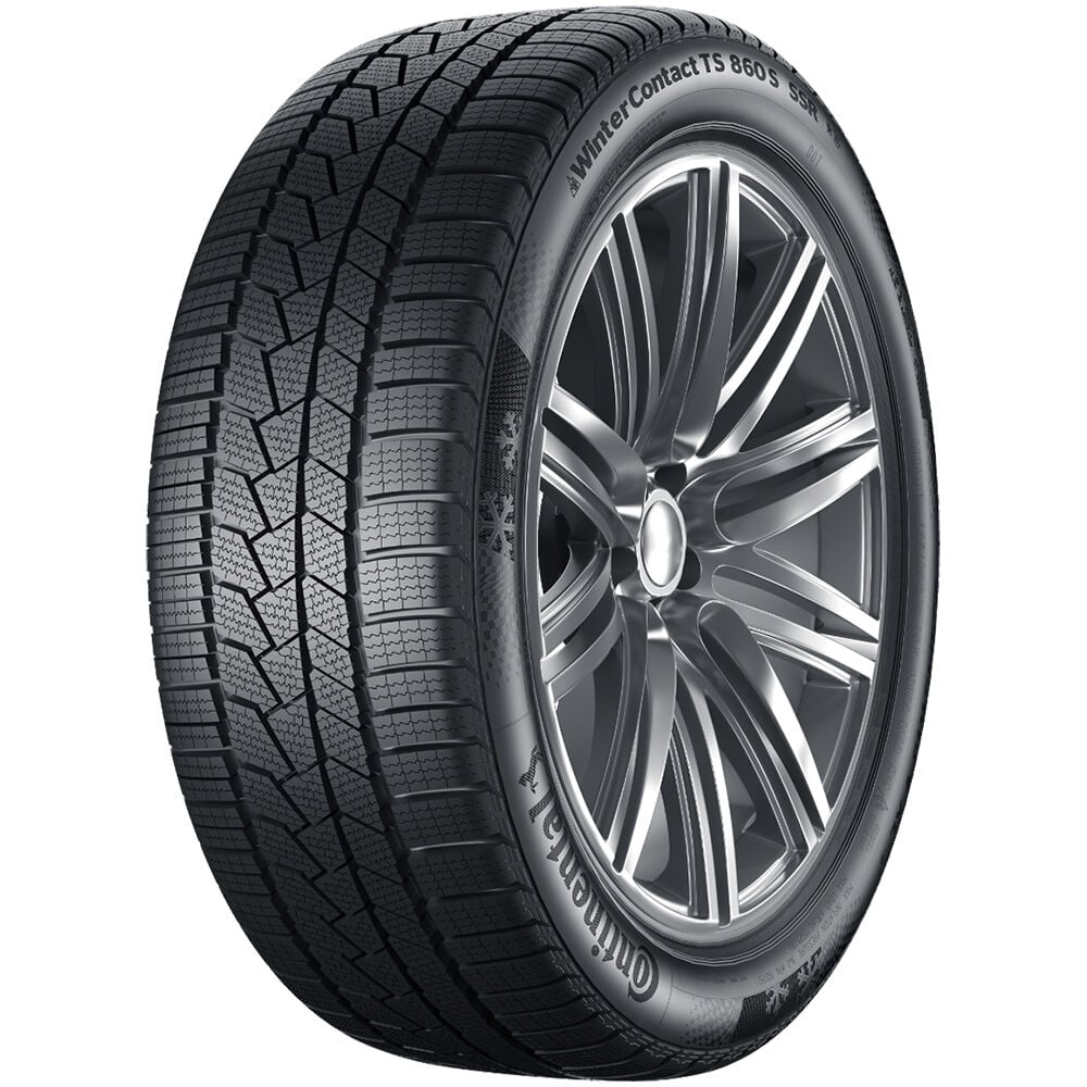 Continental 255/45R21 106V XL NE0 WinterContact TS 860 S (Kış) (2025)