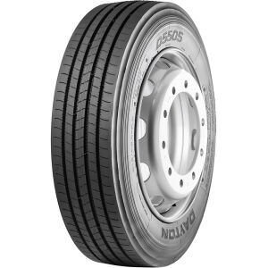 Dayton 225/75R17.5 129/127M D550S (4 Mevsim) (2025)