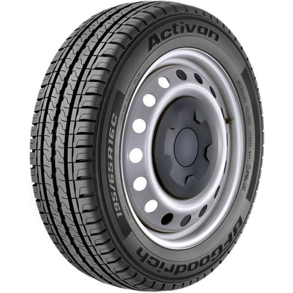BF Goodrich 215/75R16C 113/111R Activan (Yaz) (2021)