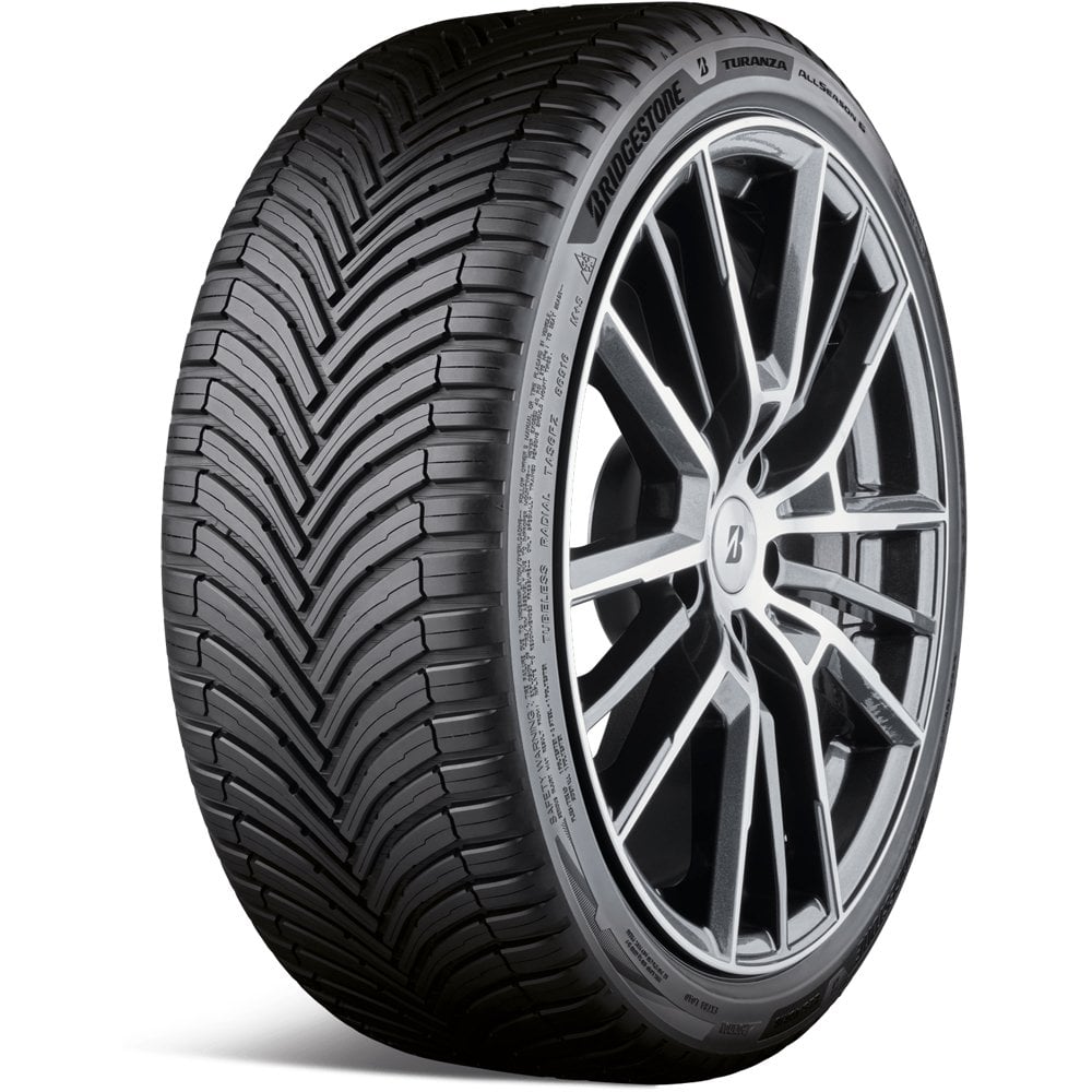 Bridgestone 245/40R19 98Y XL Enliten Turanza All Season 6 (4 Mevsim) (2023)