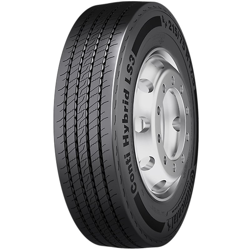 Continental 265/70R17.5 139/136M 14PR LRG 3PMSF (Asfalt Düz) Conti Hybrid LS3 (4 Mevsim) (2025)