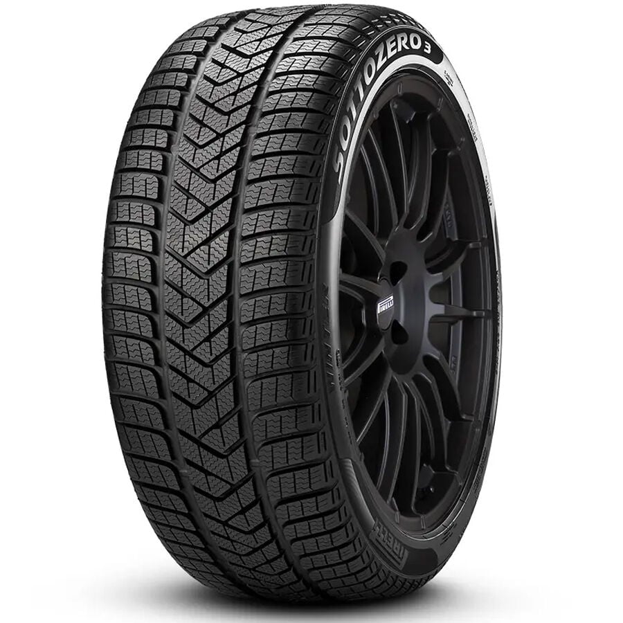 Pirelli 245/45R18 100V XL * MO Winter Sottozero 3 (Kış) (2025)