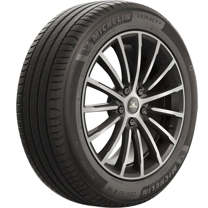 Michelin 225/55R17 97Y Primacy 4+ (Yaz) (2025)