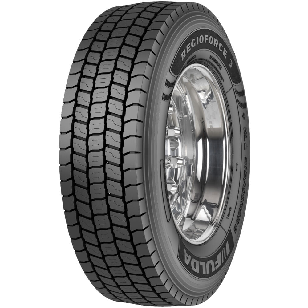 Fulda 315/80R22.5 156/150L RegioForce 3 (Kış) (2024)
