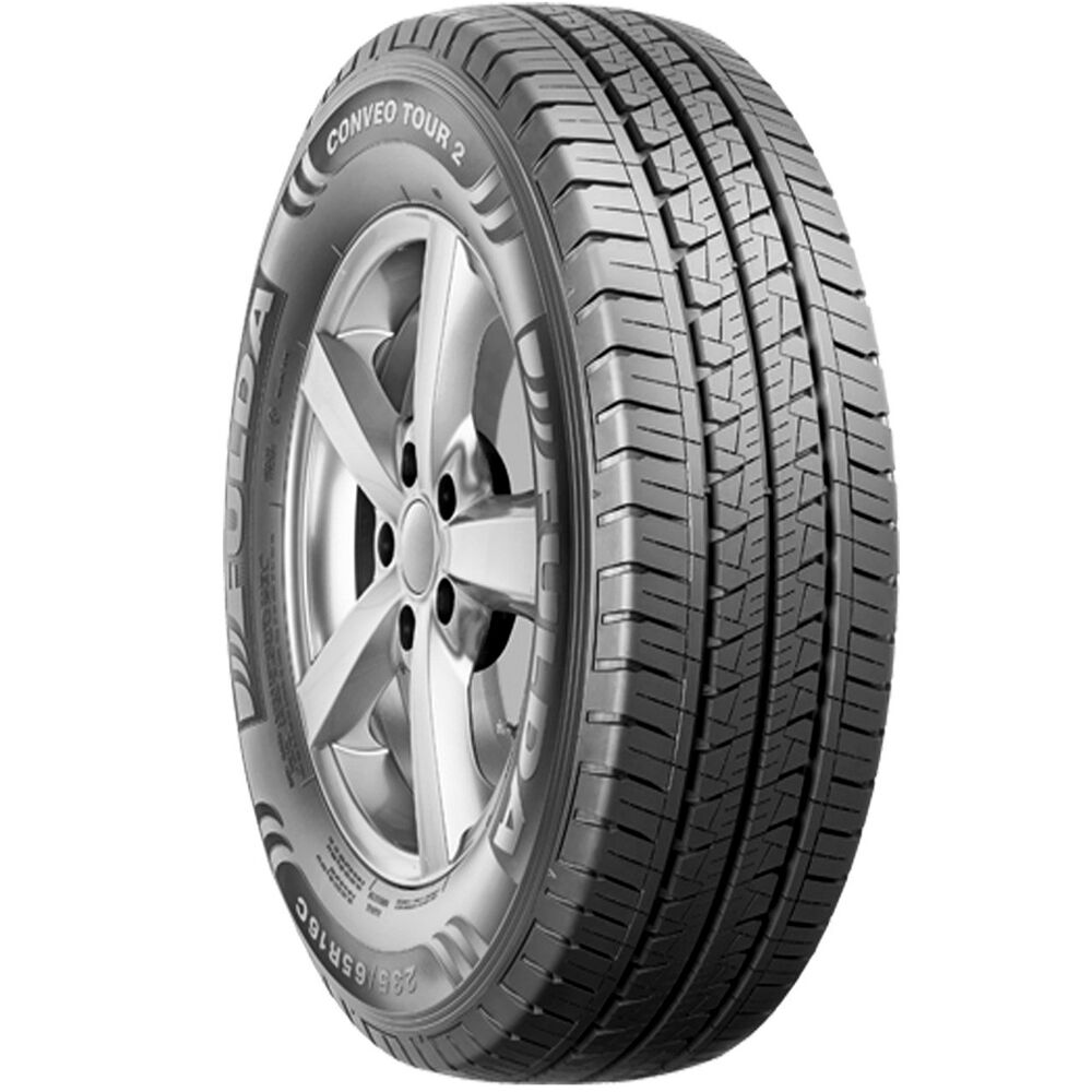 Fulda 205/65R15C 102/100T Conveo Tour 2 (Yaz) (2024)