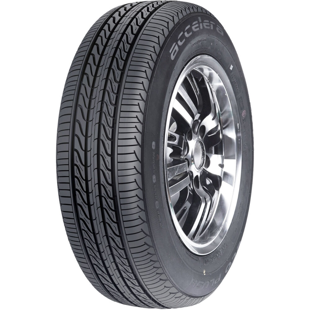 Accelera 185/60R13 80V Eco Plush (Yaz) (2026)