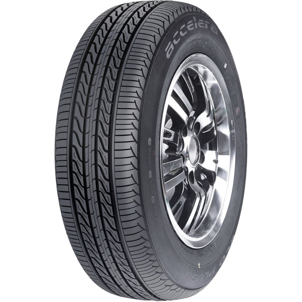 Accelera 185/60R13 80V Eco Plush (Yaz) (2026)