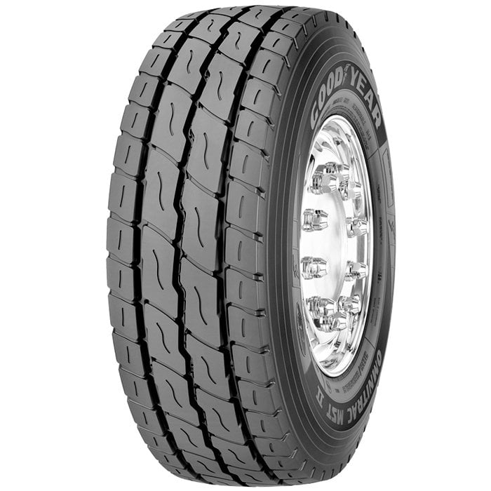 Goodyear 385/65R22.5 160/158L M+S Hafriyat Dorse HCT Omnitrac MST II (4 Mevsim) (2025)